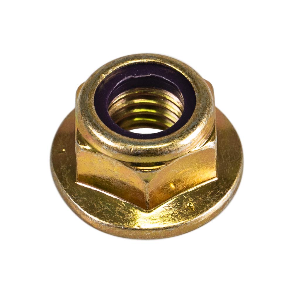 Amazon.com: MTD 712-04150 Nut for Murray Troy-Bilt Yard-Machines